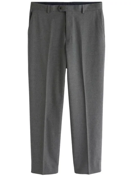 Next Kalhoty s puky šedá