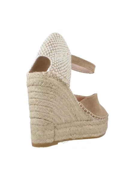 Pantofi Macarena bej