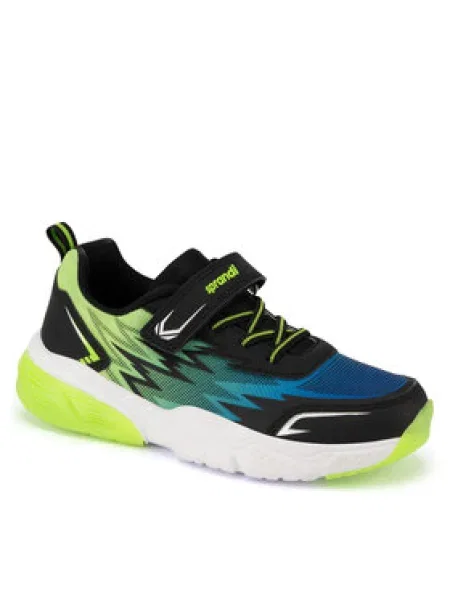 Sprandi Sneakersy čierna