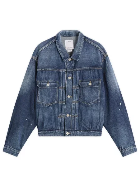 Kurtka jeansowa Visvim