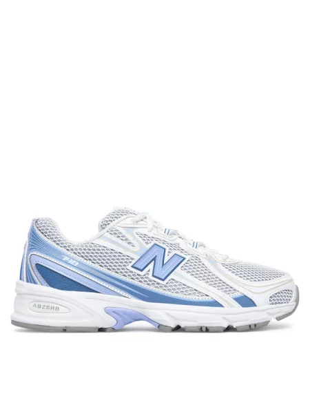 Sneakersy New Balance białe