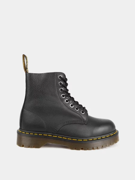 Шкіряні Жіночі Черевики DR. MARTENS PASCAL BEX чорний