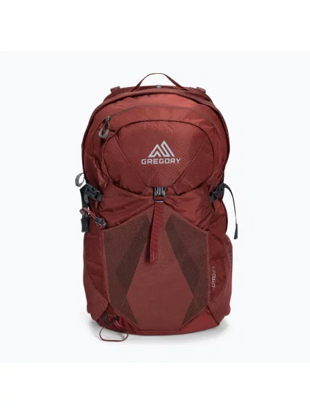 Plecak turystyczny Gregory Citro 24 l brick red czerwony