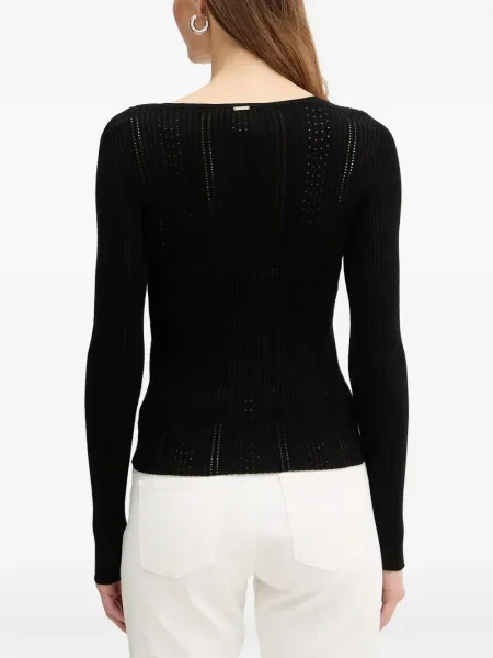 Pulover Twinset negru