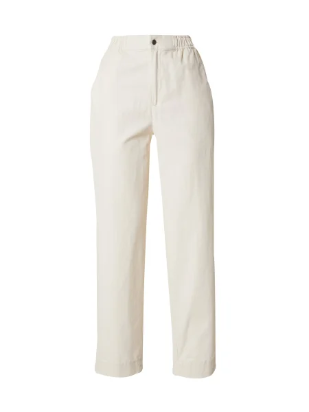 Soft Rebels Pantaloni Charlott crem