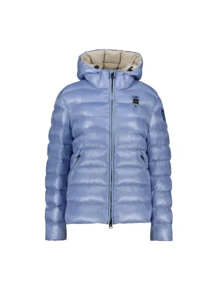 Kurtka Blauer niebieska
