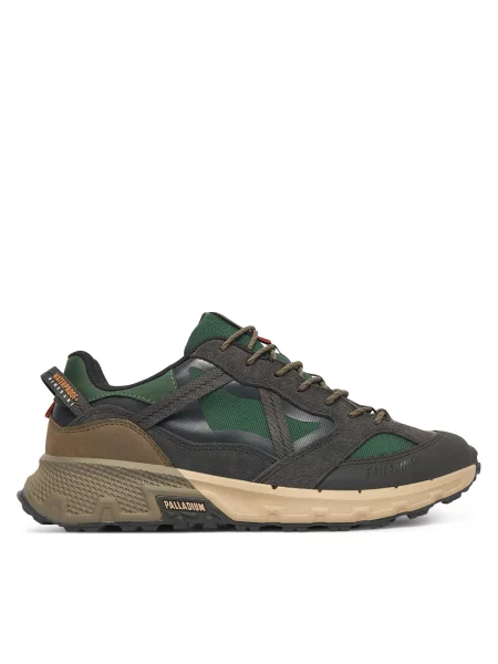 Palladium Laisvalaikio batai Offrunnerstridewp+ žalia