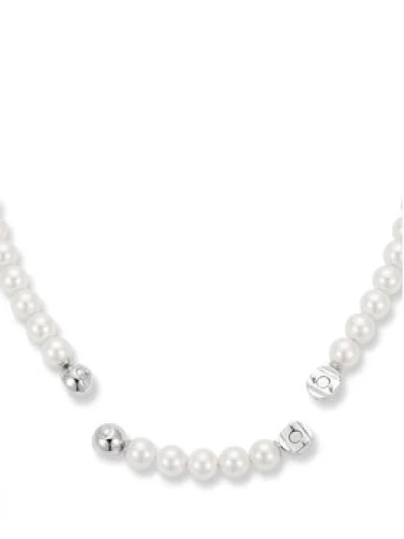 Swarovski Nyaklánc Matrix fehér