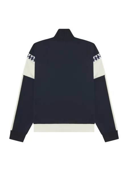 Kurtka Fred Perry do biegania niebieska