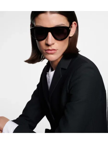 Ochelari de soare Dior Eyewear negru