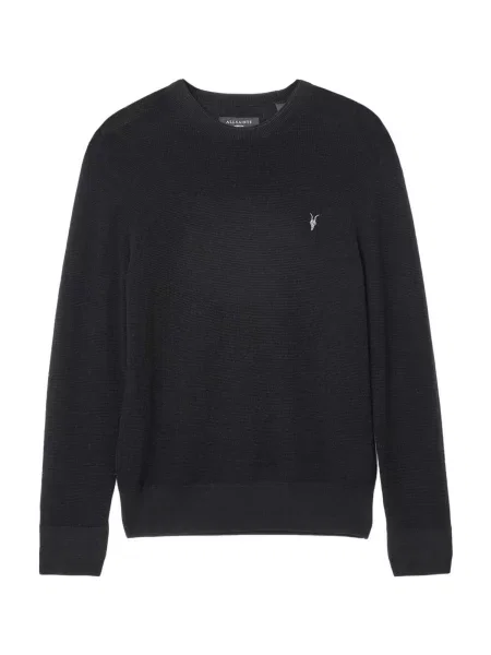 AllSaints Pulover ASPEN' negru