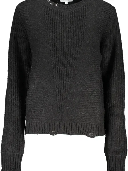 Pulover Patrizia Pepe negru