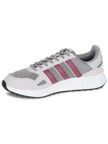 Bežecké tenisky Adidas sivá