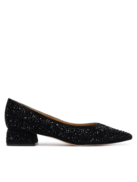 Pantofi pumps Alma En Pena negru