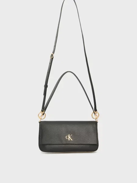 Сумка Calvin Klein Jeans чорна