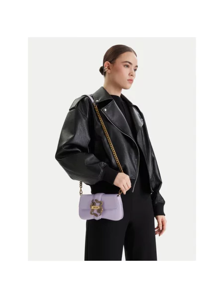 Torebka Just Cavalli fioletowa