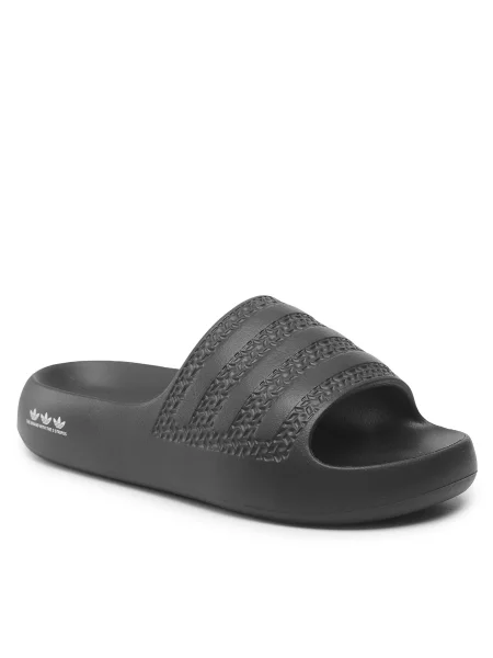 Σκαρπινια Adidas μαύρο