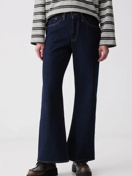 Levi's blugi pentru femei BAGGY DAD LASSO