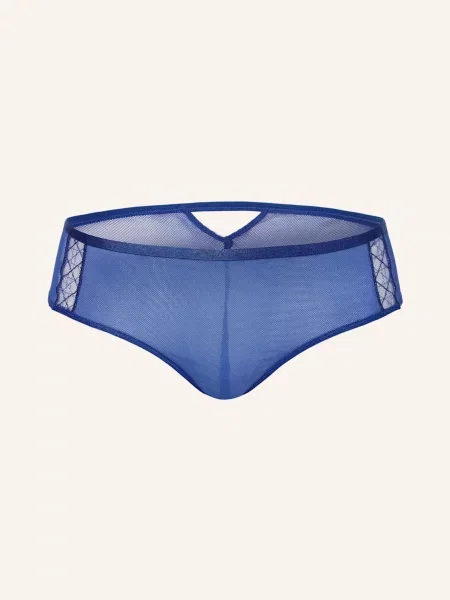 Triumph Bokserki Palina Cosmic Heartbeat blau niebieskie