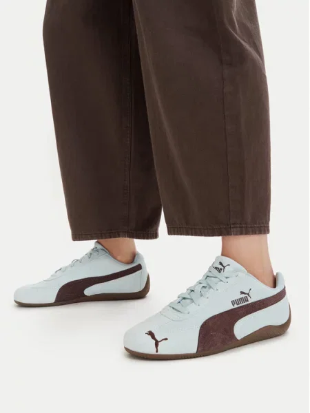 Αθλητικά Puma Speedcat OG 65 Ανοιχτό μπλε