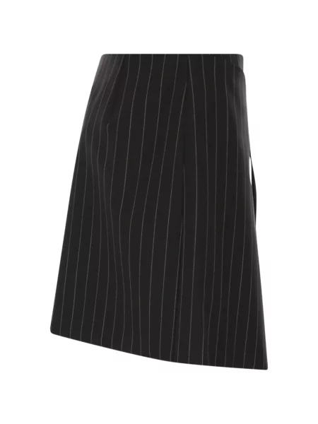 Fusta mini Sportmax negru
