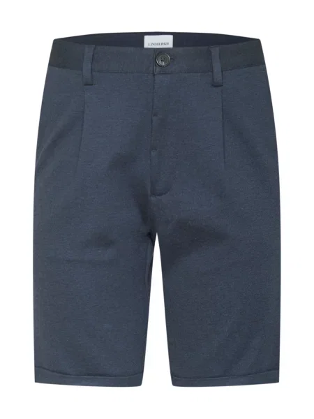 Lindbergh Pantaloni cutați noapte / închis albastru