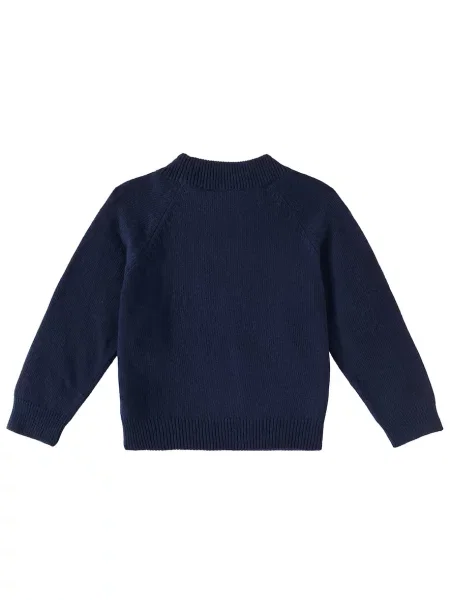 Džemper Mini Rodini plava