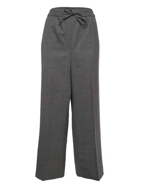 Pantaloni Sandro gri