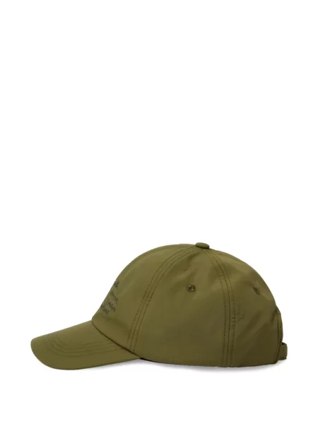 Șapcă Paul Smith cu autograf verde