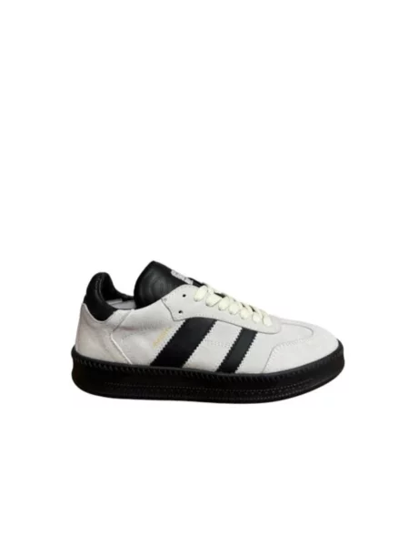 Sneakersy Hip białe