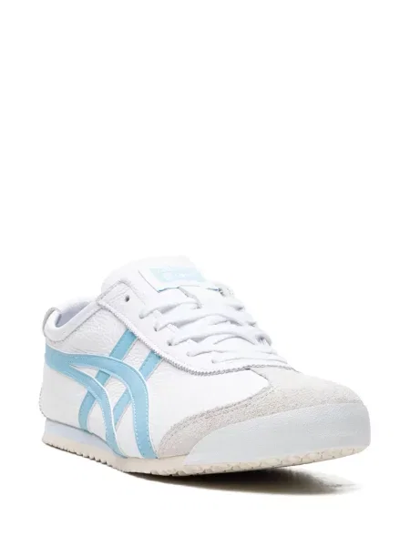 Sportbačiai Onitsuka Tiger su tigro raštu balta