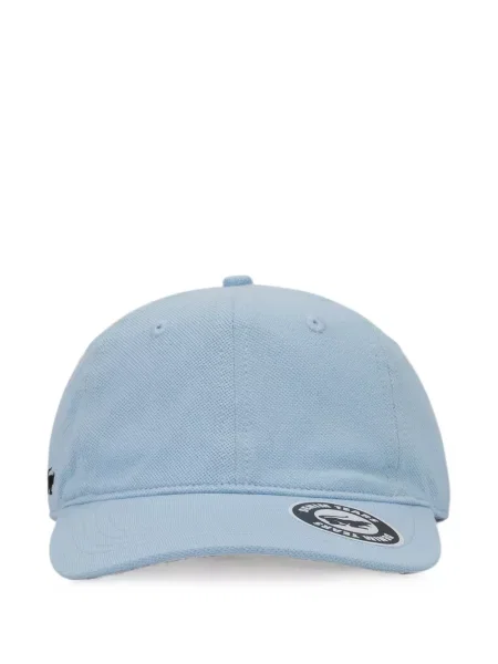 Șapcă Denim Tears cu broderie albastru