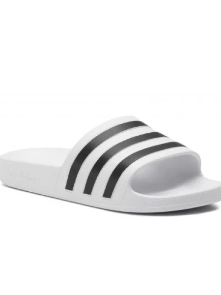 Adidas Šľapky adilette Aqua biela
