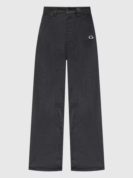 Джинси Trompe L'Oeil Balenciaga сірі