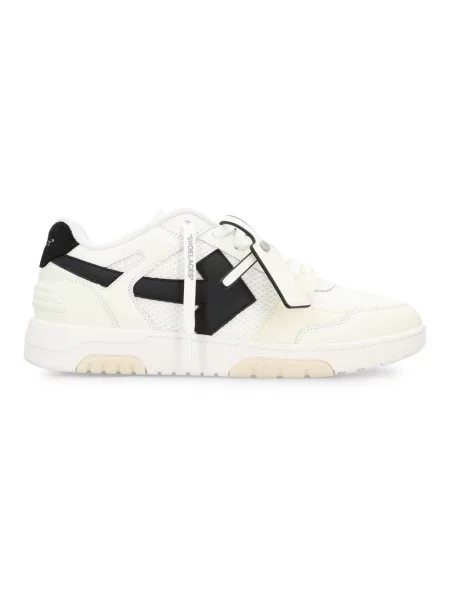 Sneakers Off-White M Slim Out Of Office White/ Black EUR 43 białe