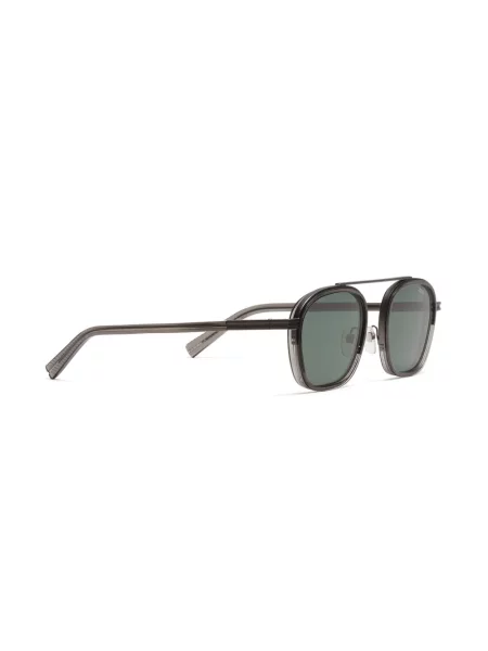 Ochelari de soare Zegna argintiu