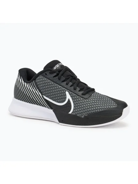 Olcsóbban. Férfi teniszcipő Nike Air Zoom Vapor Pro 2 szőnyeg fekete/ fehér. Méret: EU fehér