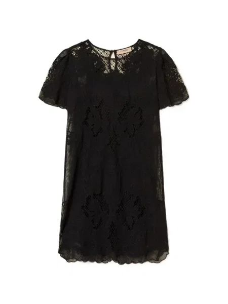 Mini rochie mini Twinset de costum mini negru