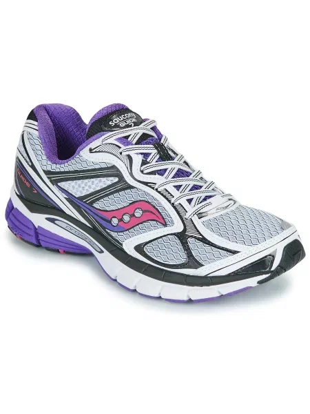 Tenisky Saucony fialová