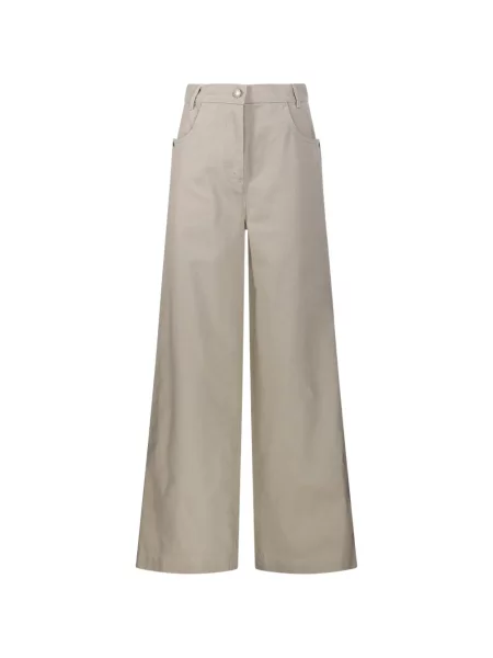 Blugi cu picior larg Max Mara
