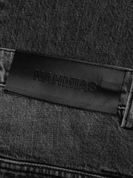 Blugi Nahmias negru