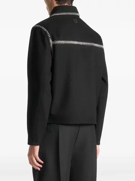 Geacă Manière De Voir negru