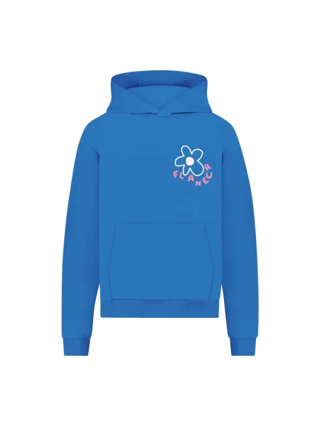 Bluza Flâneur niebieska
