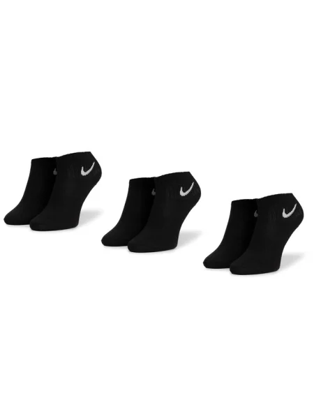 NIKE Șosete sport negru
