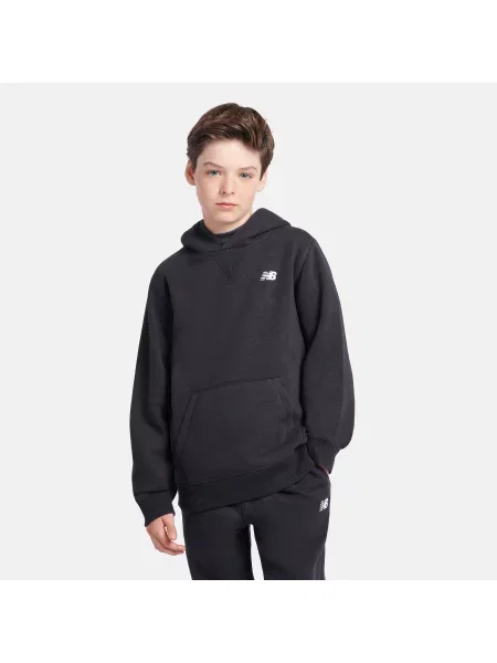Bluza dziecięca New Balance – czarna