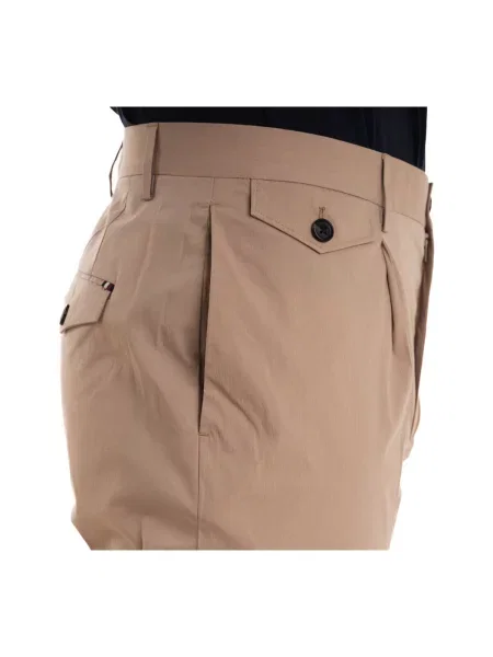 Pantaloni Tommy Hilfiger bej