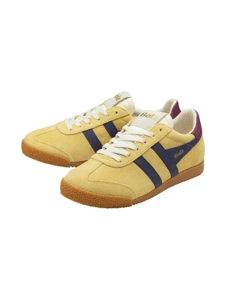 Sneakerși Gola galben