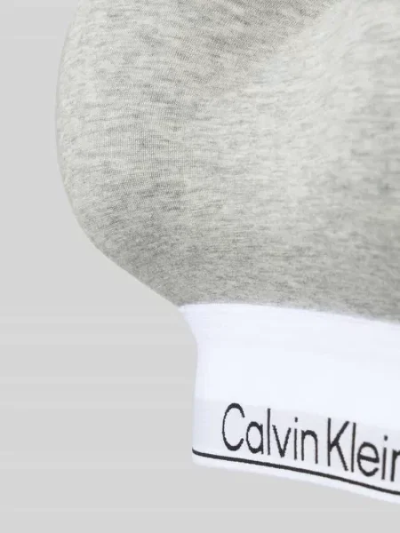 Biustonosz typu bralette z watowanymi miseczkami model ‘Lift’ Calvin Klein Underwear