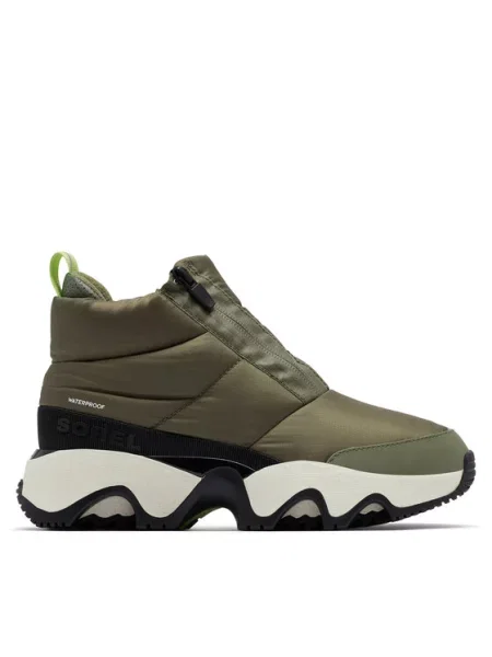 Škornji za sneg Sorel zelena