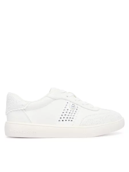 Sneakersy MICHAEL Michael Kors białe